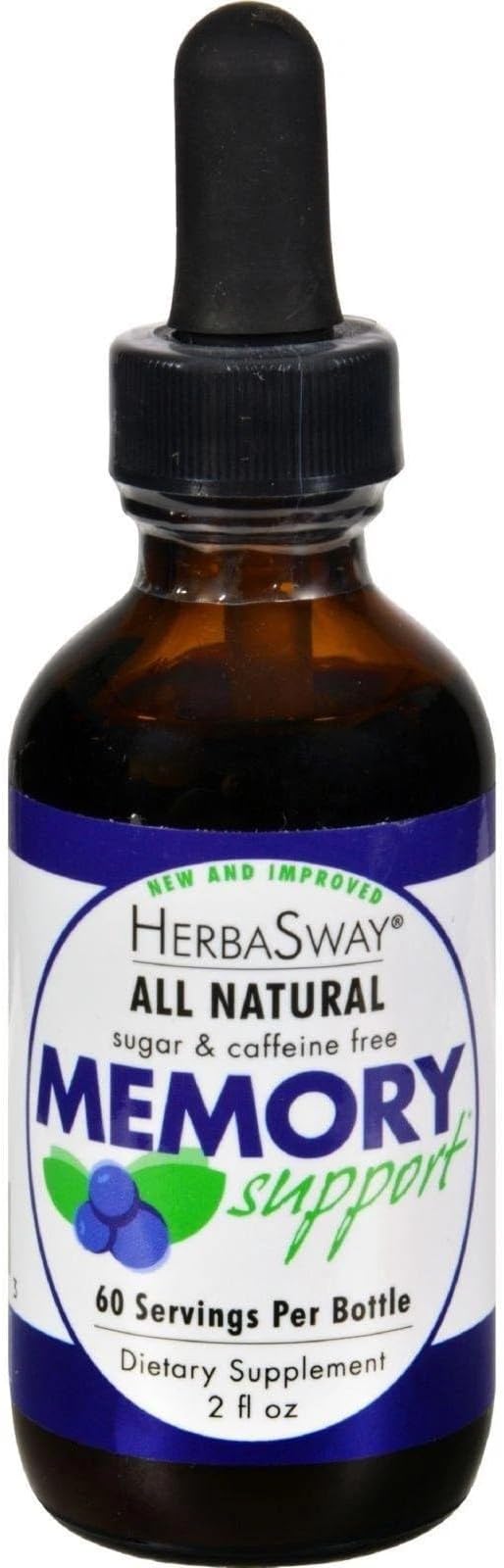Memory Support (Blueberry) 2 OZ