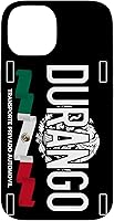 Vista 4 de Durango License Plate Aesthetic, México Durango - Carcasa para iPhone 17