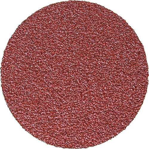PFERD 42504 Combidisc Quick Change Abrasive Disc, Type CDR, Aluminum Oxide A, 2