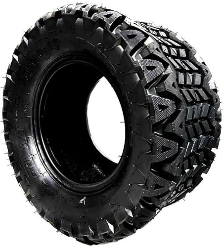 Gtw Predator All Terrain 4-Ply Golf Cart Tire (23X10-14) | Universal Fit For A Smooth Ride And Low Road Noise #TOP2