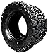 GTW Predator 23 Inch All Terrain Golf Cart Tire | 23x10-14 | 4-Ply | Universal Fit for 14 Inch Wheels | Smooth Ride and Low Road Noise