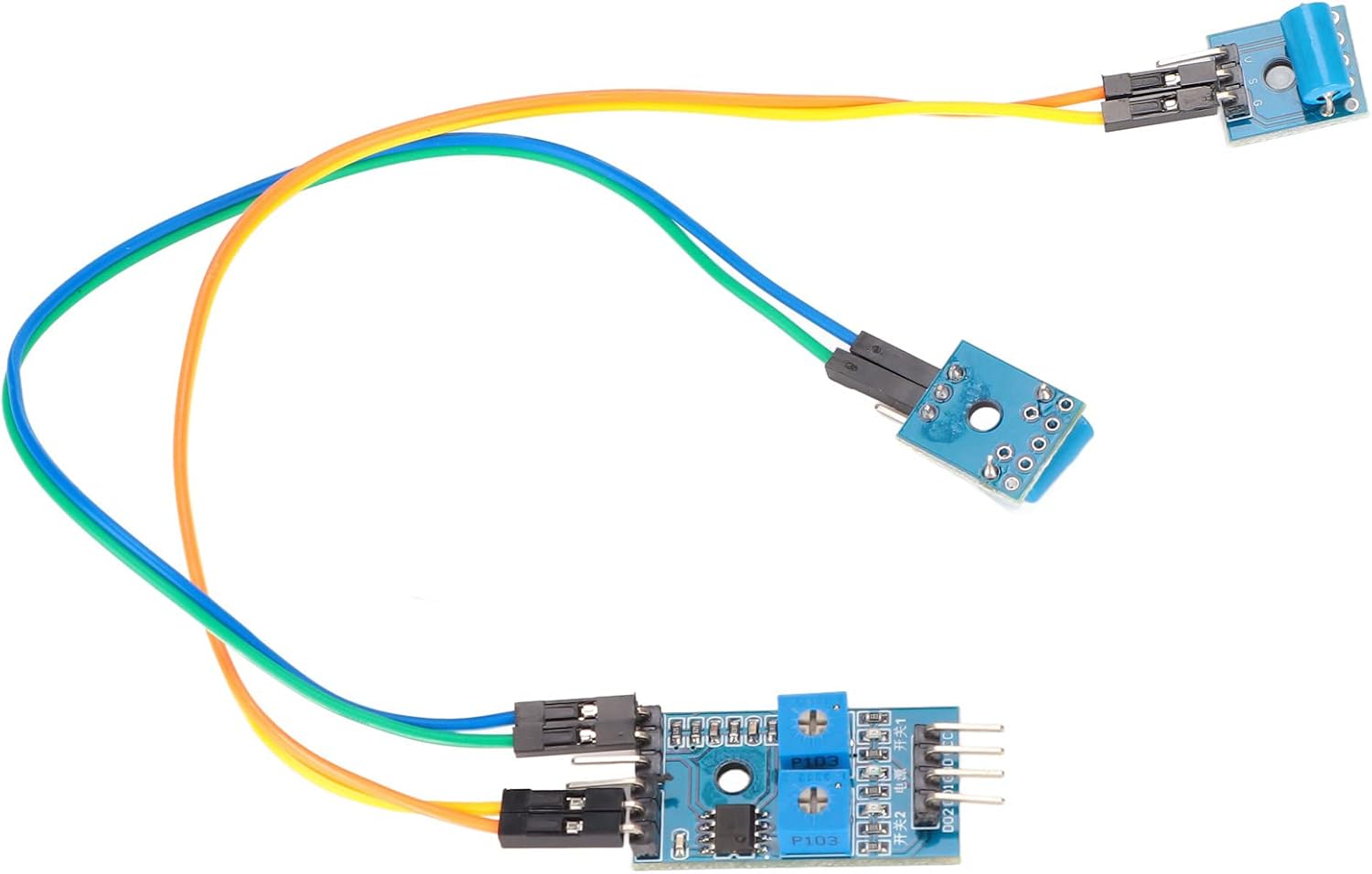 Buy Jadeshay 2 Way Vibration Sensor Module Home Security Systems