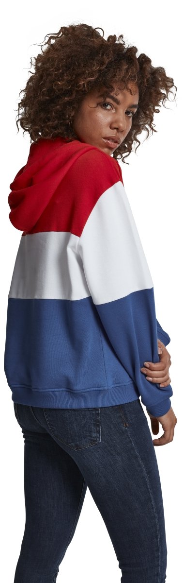 Urban Classics Sweat-Shirt À Capuche Femme
