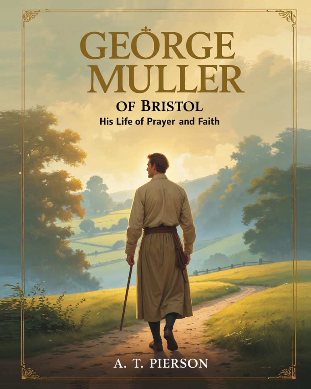 George Müller of Bristol: His Life of Prayer and Faith