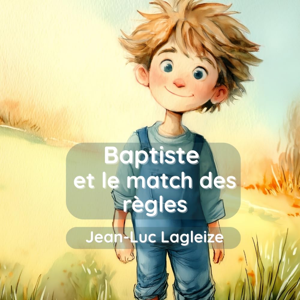 Baptiste et le match des règles