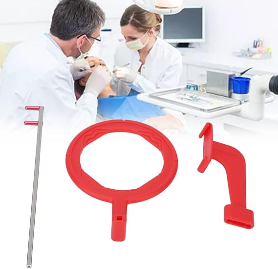 Dental X Ray Bracket System Kit Positioning Film Intraoral Positioner