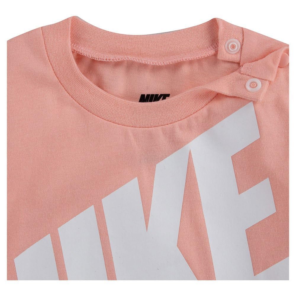 Nike Futura Romper 5nd369-u89 Body Bébé garçon