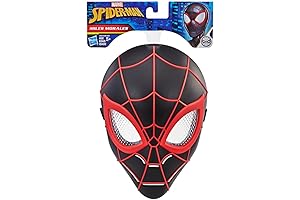 Spider-Man: Miles Morales Hero Mask