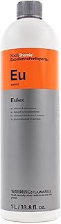 Koch-Chemie - Eulex - Adhesive Remover, Evaporates Quickly, Protects Surface While Cleaning (1 Liter)
