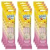 Dippin’ Dots Magically Flavored Milk Straws - Banana Split, 12-Pack Bundle 60 Straws Milk Flavoring Straws for Kids | Sweet Party Favors & Treats