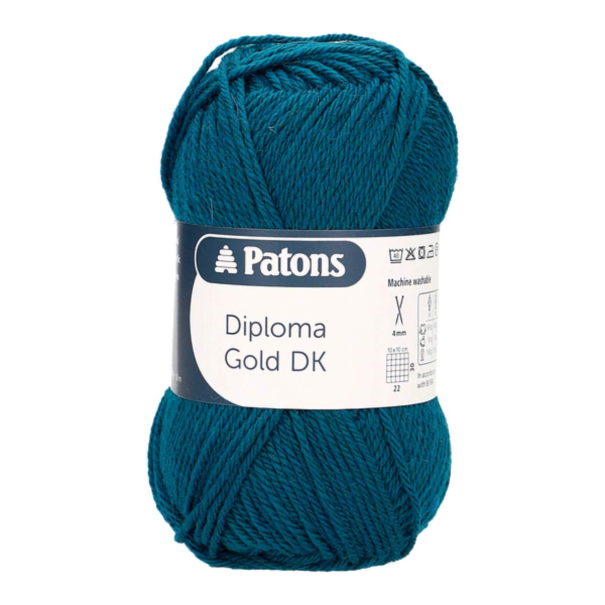 Patons Yarn - Diploma Gold DK 50g Ball - Mallard