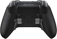 Vista 6 de FOSA Game Console Controller Paddles, Replacement Video Games Accessories Kits Stainless Steel Paddles for One Elite Controller Series 2 Model 1797