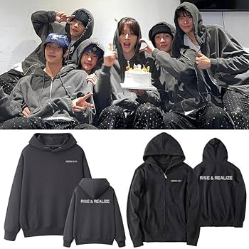 Amazon.co.jp: ライズ RIIZE グッズ 2024 RIIZE&REALIZE パーカー 韓国 Amazon.co.jp: ライズ RIIZE グッズ 2024 RIIZE&REALIZE パーカー 韓国