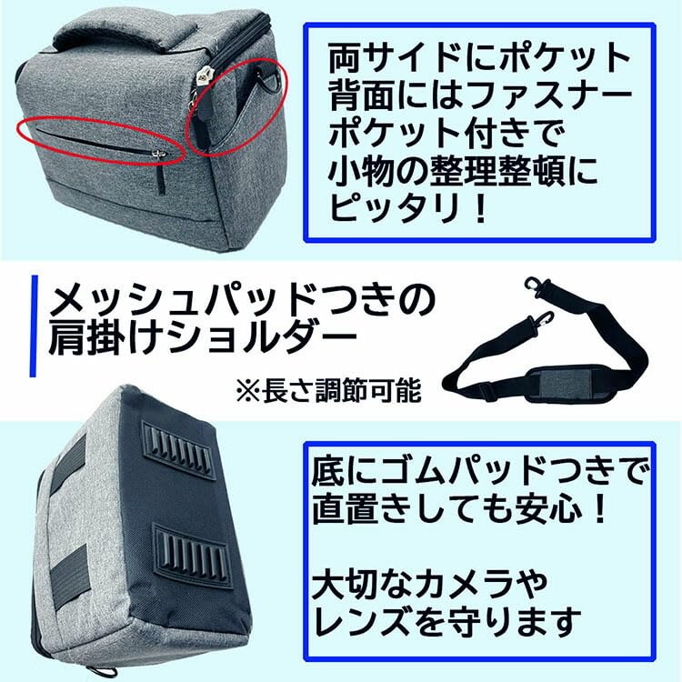 カメラバッグ 　NIKON純正品　値下げ！ Amazon | カメラバッグ・NIKON(ニコン) Z 9用 一眼レフ カメラ