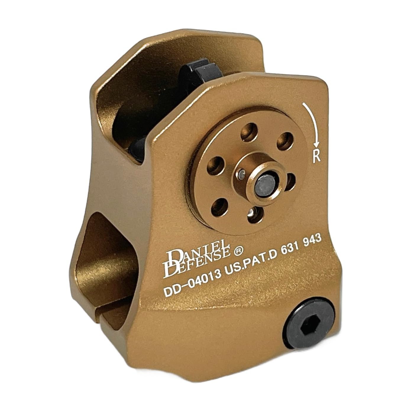 Amazon.co.jp: ChaosAirsoft DANIEL DEFENSE 固定アイアンサイト