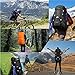 HOMIEE 50L Mochila Senderismo, Mochila de Montaña Multifuncional, Mochila al Aire Libre...