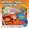 6191mhyrptl - Hasty Baker Family Card Game 2-6 Players, Ages 7+, Creative Child Game 2023, 2022 Game of The Year, Autism Live Award Winner Family Fun Card Game Night for Kids and Adults