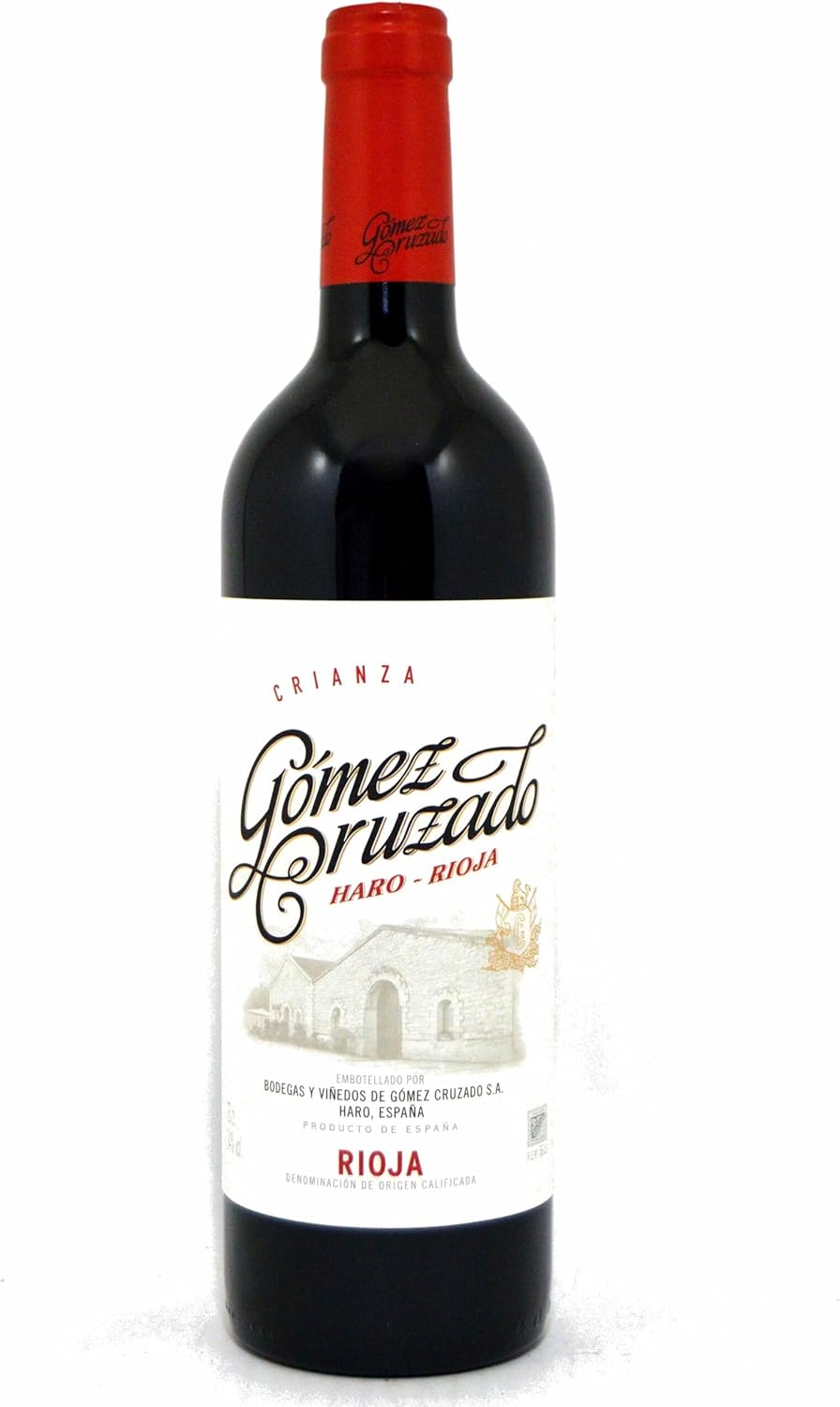 Gómez Cruzado Crianza vino con 92 puntos Parker a un precio barato Gómez Cruzado Crianza vino con 92 puntos Parker a un precio barato