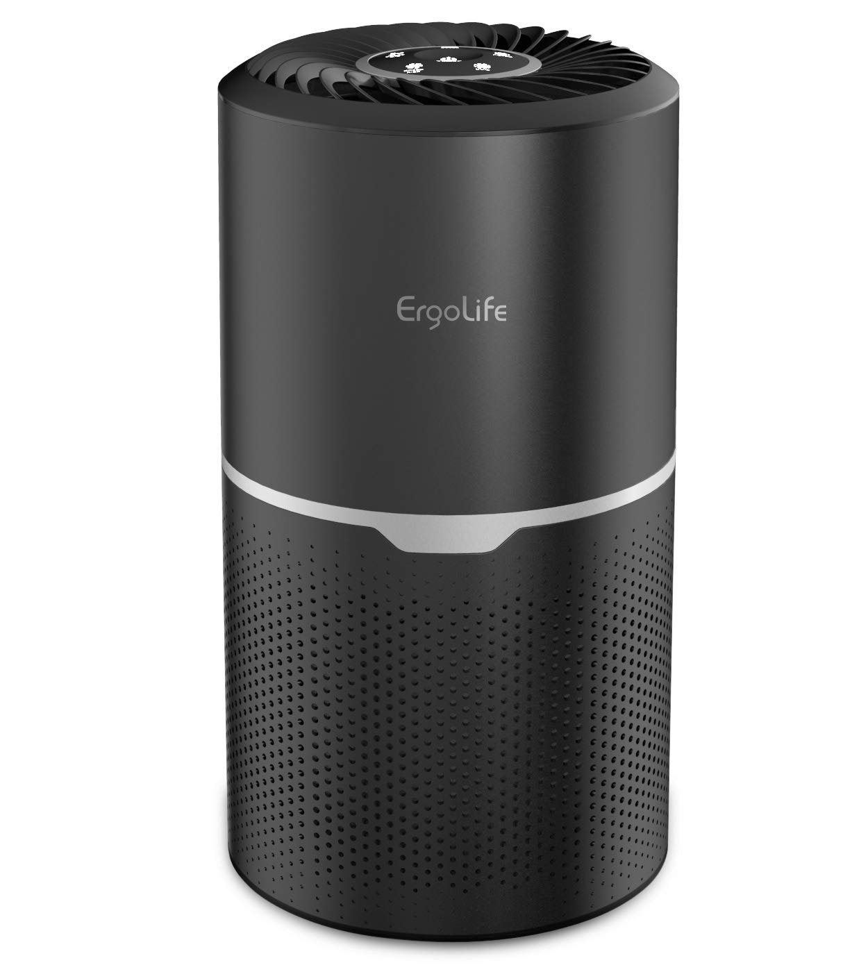 Buy ERGO LIFE Air Purifier for ies with True HEPA Filter UV Light