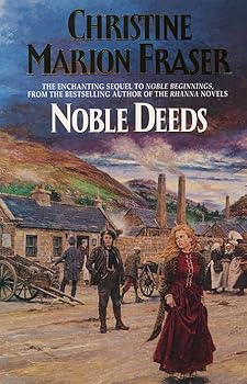 Paperback Noble Deeds Book