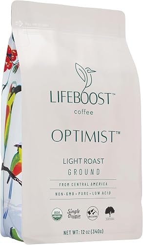 Lifeboost Low Acid