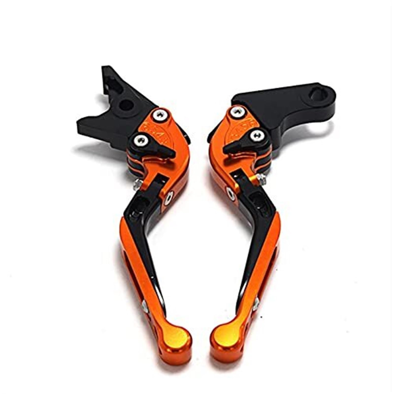 Flbzblkasl 16 Motorcycle Short Brake Clutch Levers For Z1000 Sx For Z1000sx For Tourer 2017 2018 Cnc Folding&Extending Motorcycle Brake Clutch Lever Accessories