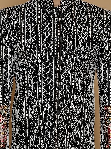 Men's Cotton Silk Beige Blazer4