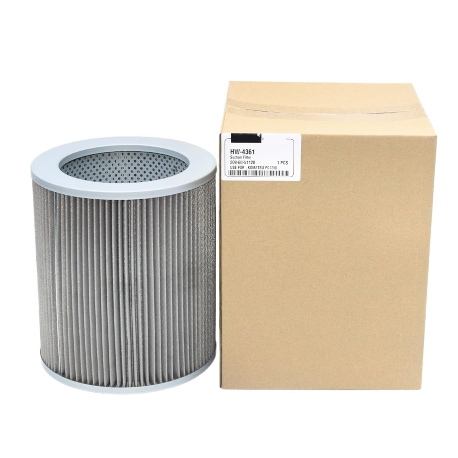 Tscfhgqi One Color 1Pcs Hydraulic Filter H-56710 209-60-51120 209-60-31130 For Pc1600sp-1