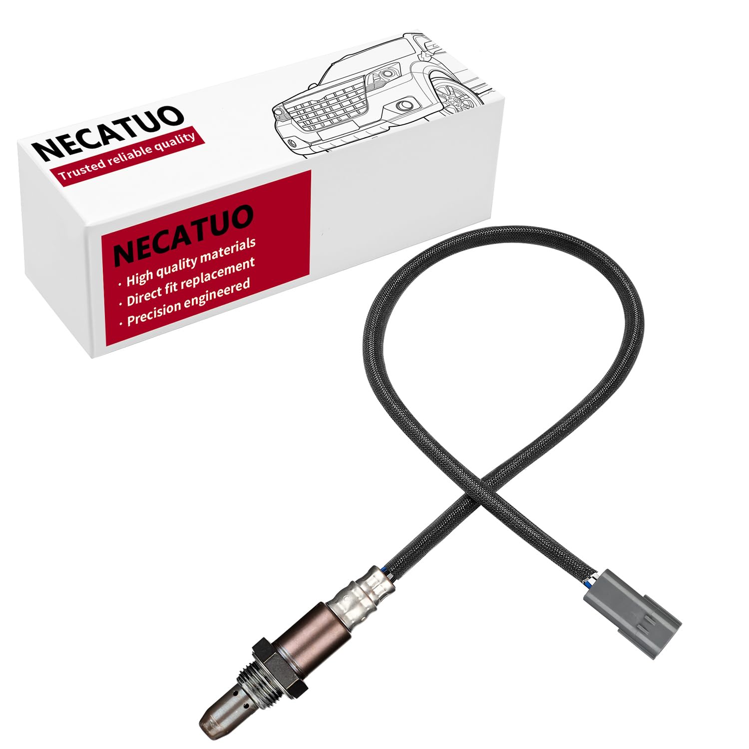 Amazon.com: NECATUO 234-9036 O2 Sensor Compatible with Nissan