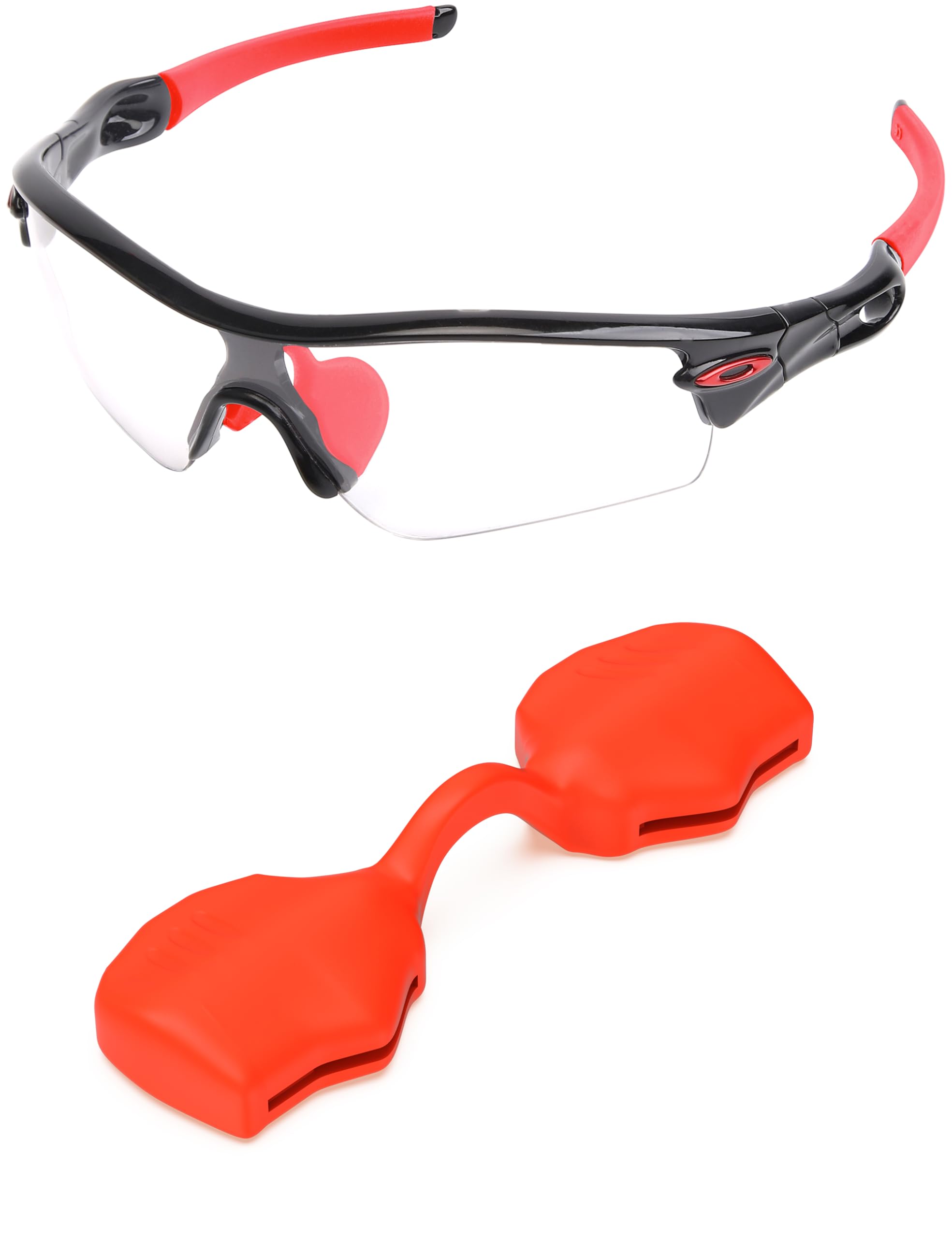 Replacement Nose Pad for Oakley Hydra OO9229