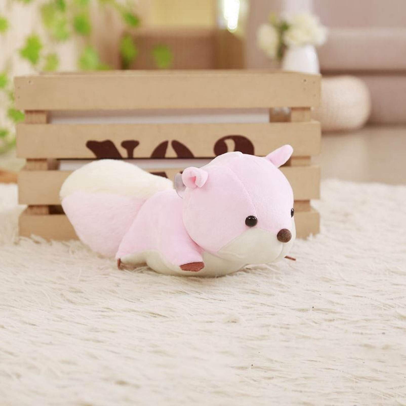 ✨希少✨非売品 BABY みるくちゃん 抱き枕 ぬいぐるみ ピンク 抱き枕 タピオカミルクティー ぬいぐるみ ミルクティー 子供