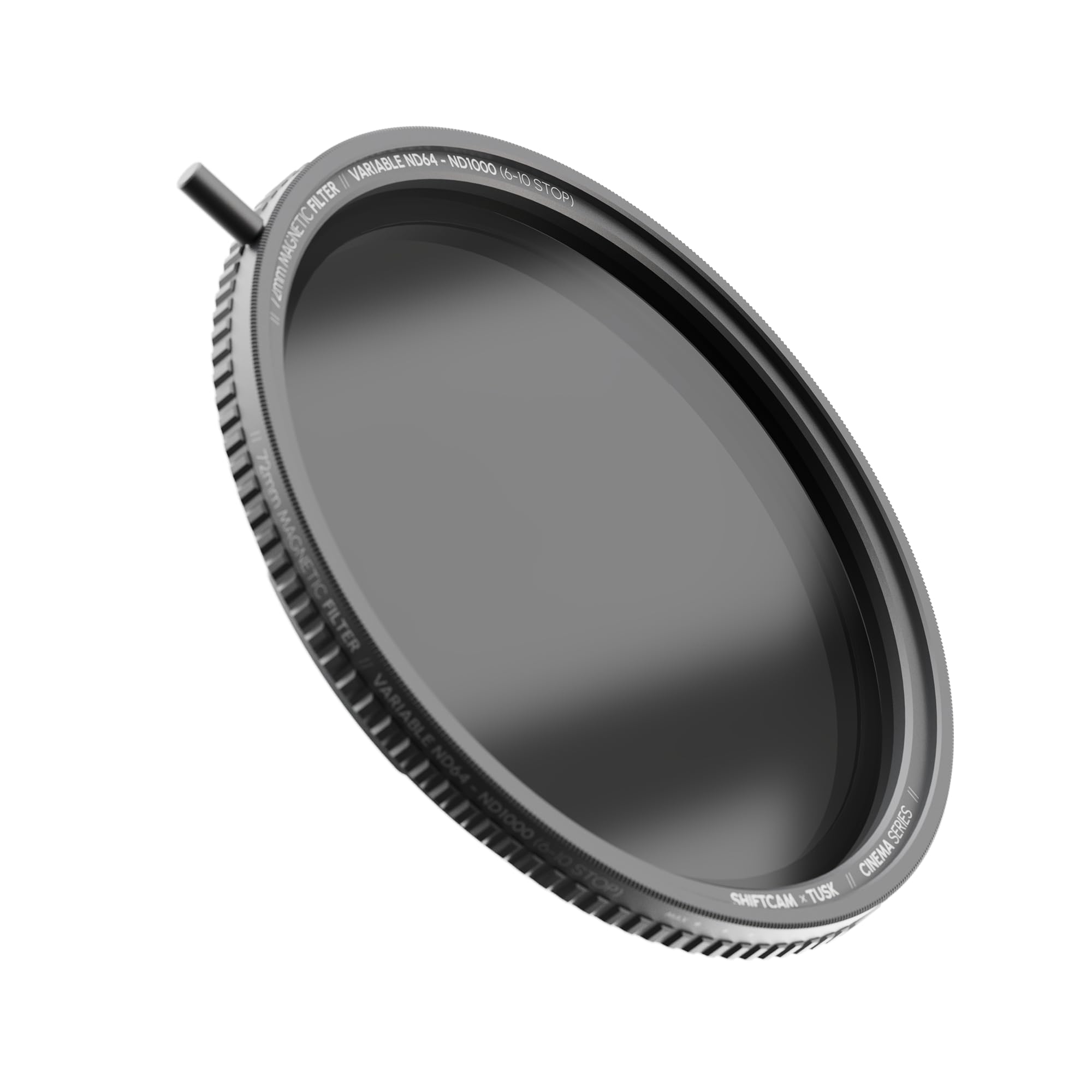 Filtros Shiftcam VND 6-10 paradas densidad neutra ajustable para móvil 7