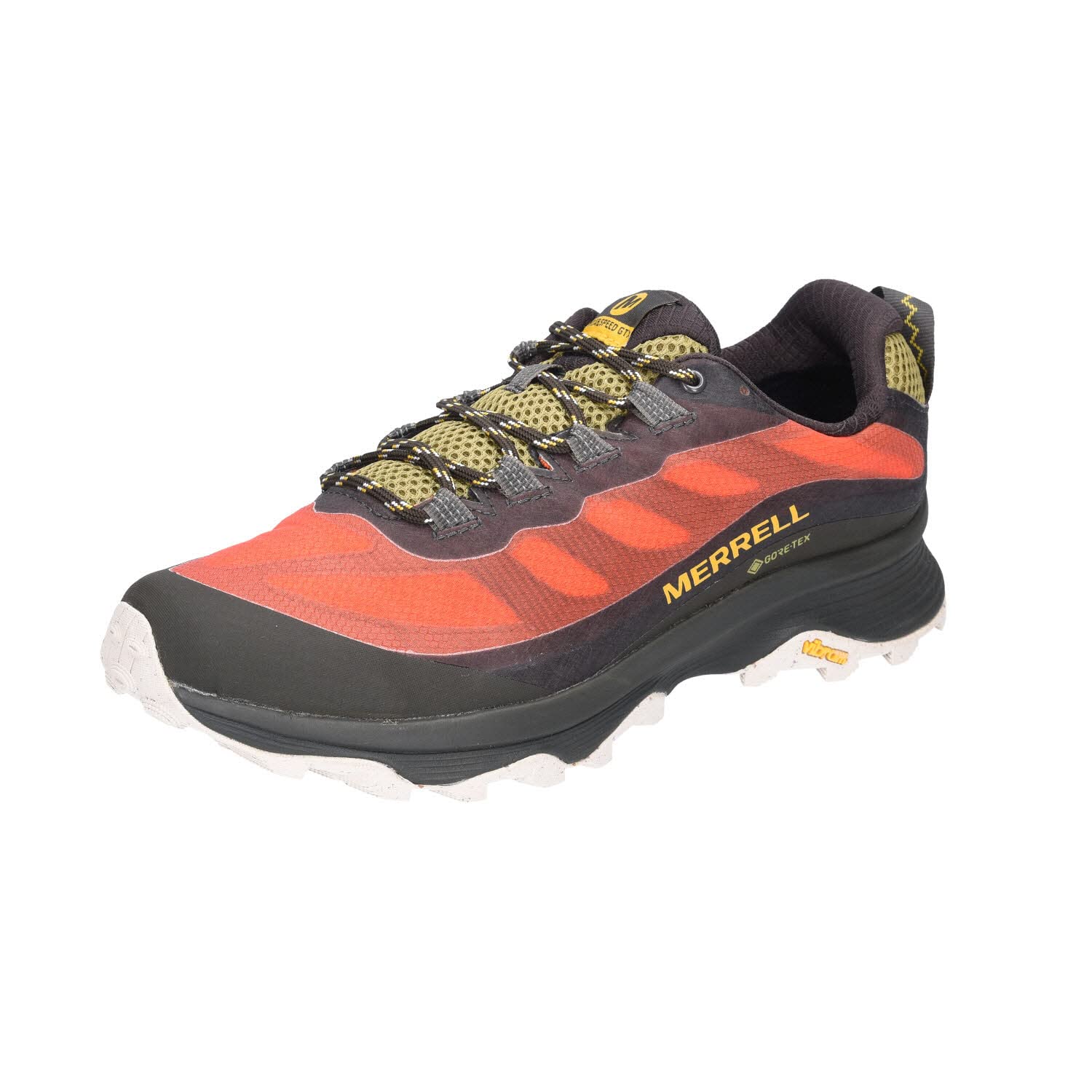 Merrell Moab Speed GTX SneakerHombre