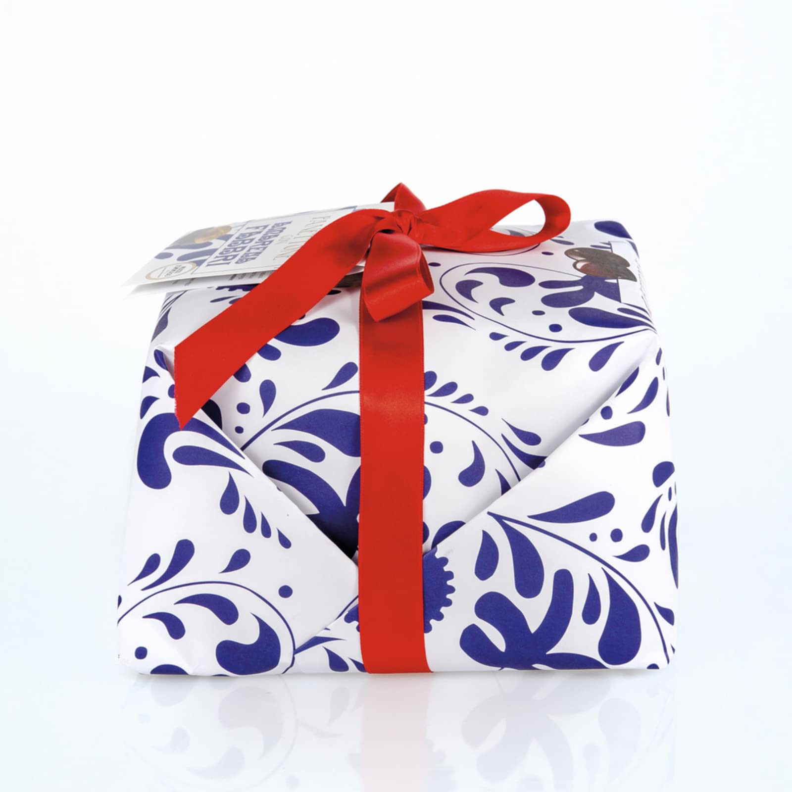 Cova Panettone Amarena Fabbri / Hefekuchen mit Amarena-Kirschen 1 Kg.