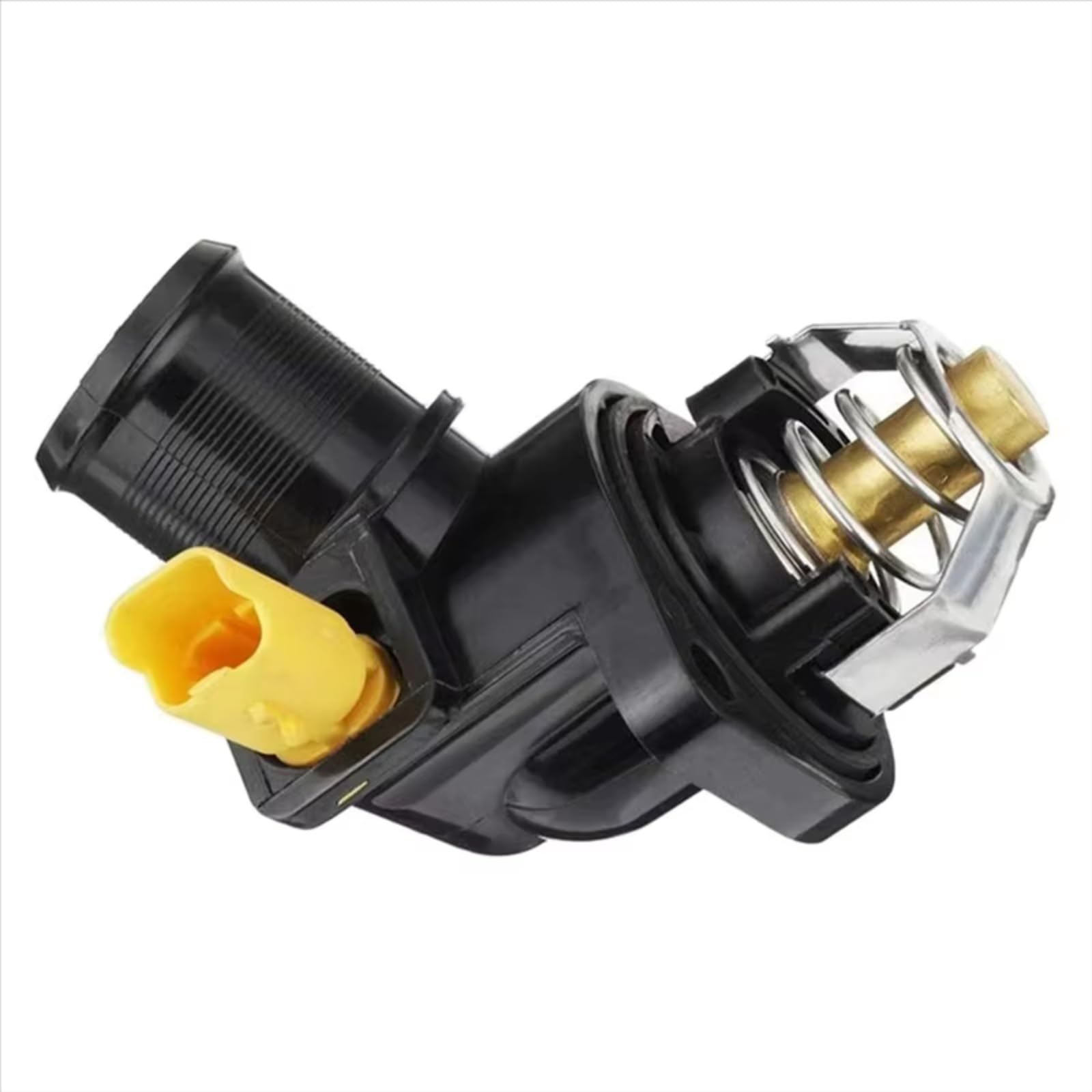 Alloggiamento termostato Liquido di Raffreddamento Motore per Auto, Ricambio 9650926280 1336Z2 Compatibile con Citroen C2 C3