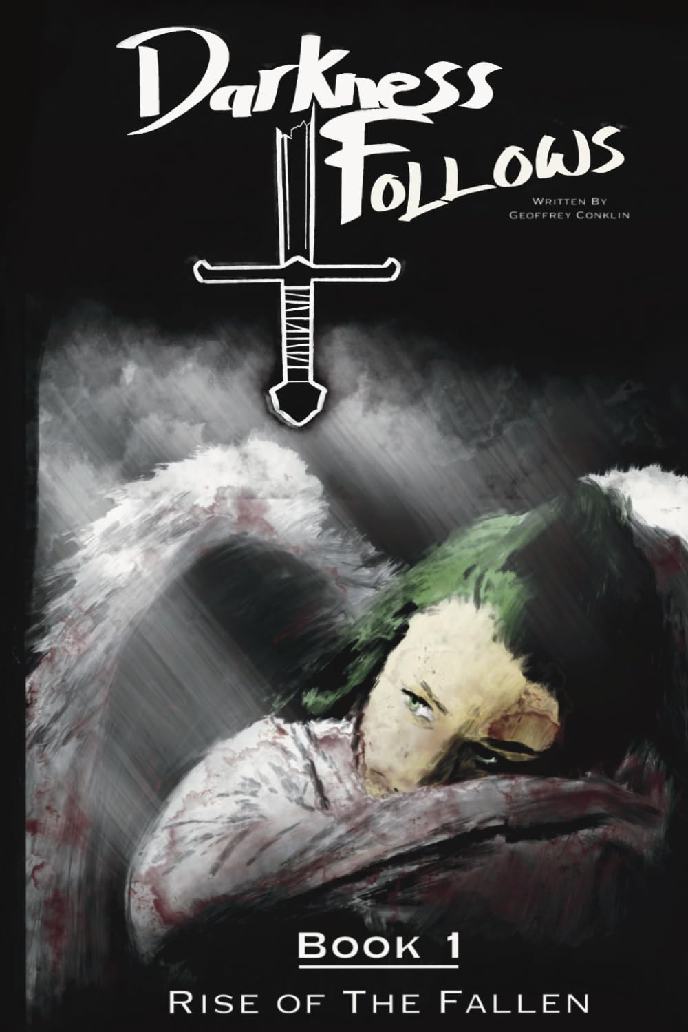 Darkness Follows Book 1: Rise of The Fallen