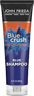 Blue Shampoo For Brunettes Picks collage image 1