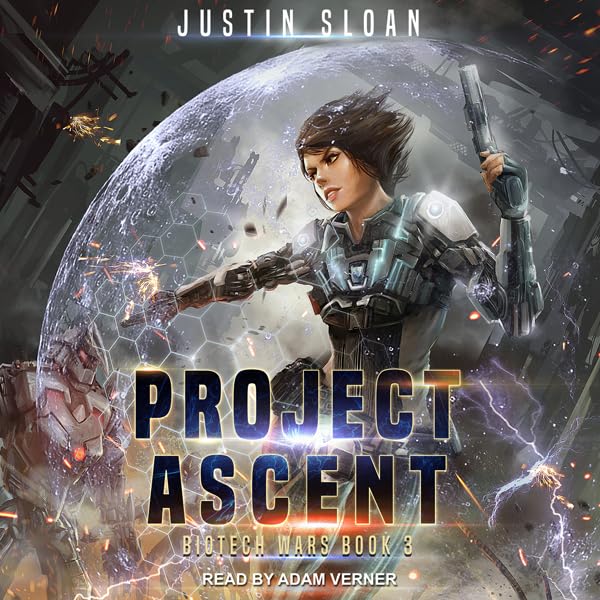 Cover art for Project Ascent