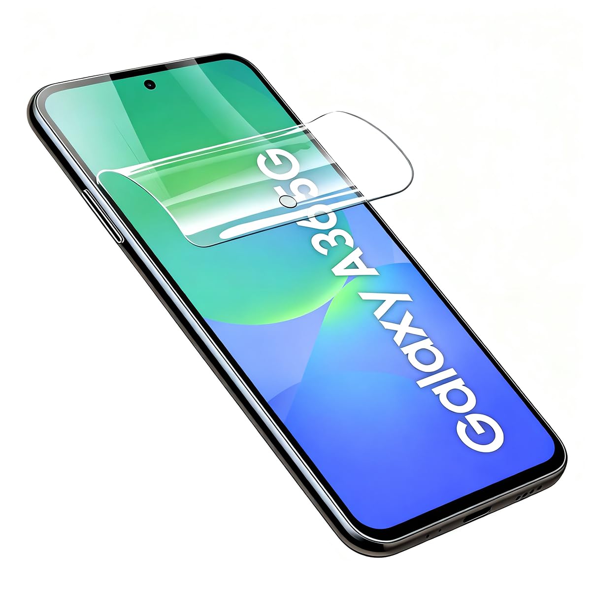 Hydrogel Film Screen Protector for Samsung Galaxy A36