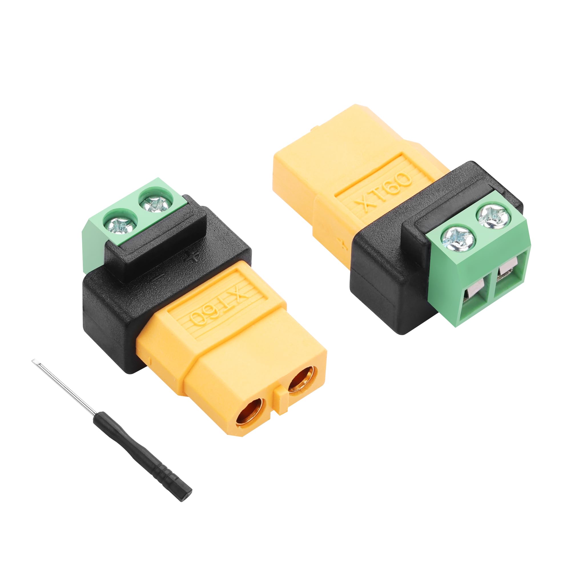 Chenyang Adaptateur USB C Vers XT60, XT60 Mâle Vers USB C