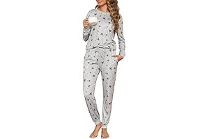 Soft and Petite Cotton Pajamas for Women