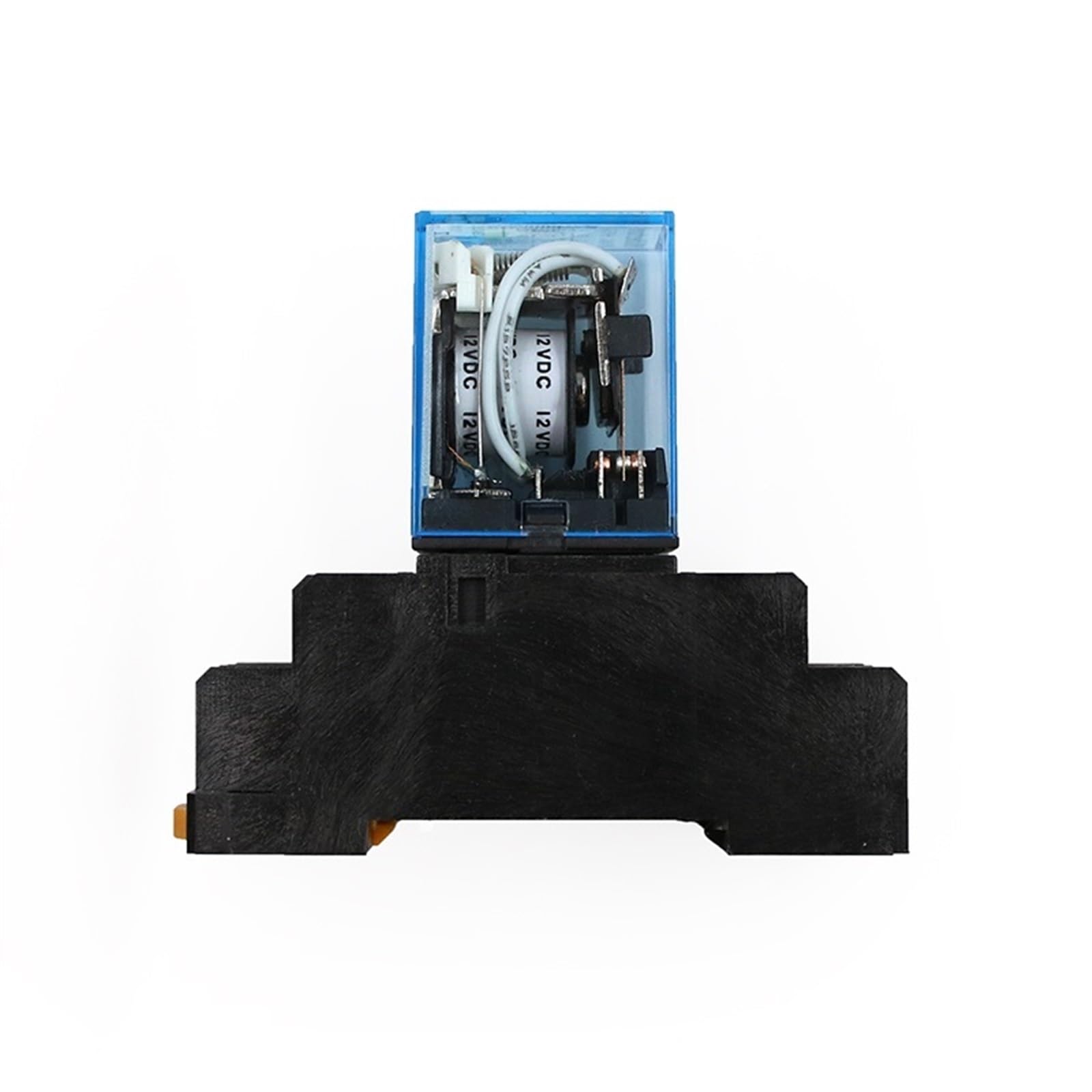 Mini-relais MY4NJ AC 110V idéal pour la maintenance des armoires électriques de machines-outils