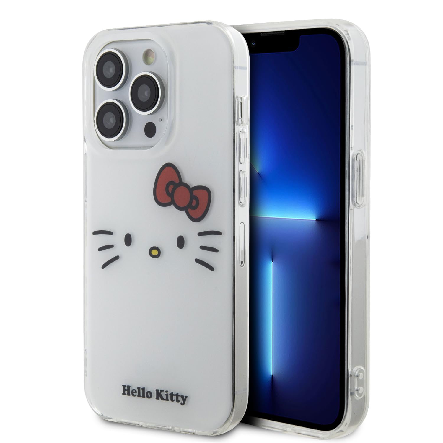 iPhoneアクセサリー Hello kitty iPhone 15promax Japan Sanrio Camera Cover - Hello Kitty : iPhone 15 Pro & 15 Pro