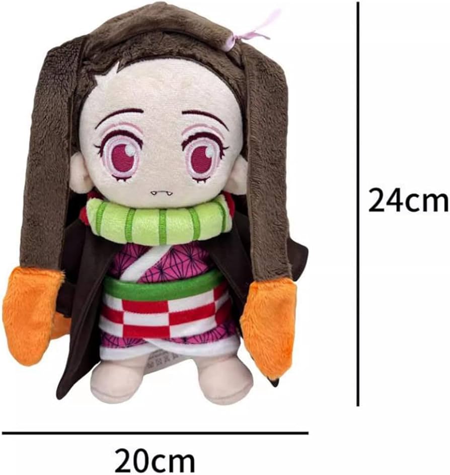 Amazon.co.jp: ぬいぐるみ 時透無一郎 禰豆子 ぬいぐるみ 人形 刀鍛冶