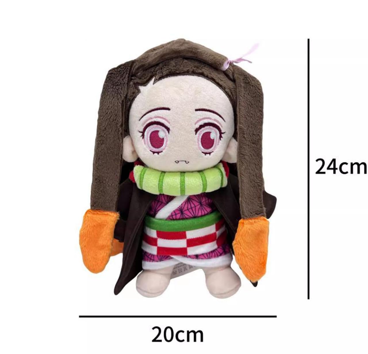 滅の刃 刀鍛冶の里編 ぽてっとますこっとぬいぐるみ 時透有一郎 時透無一郎 テレビアニメ「鬼滅の刃」刀鍛冶の里編 ぽてっとますこっ