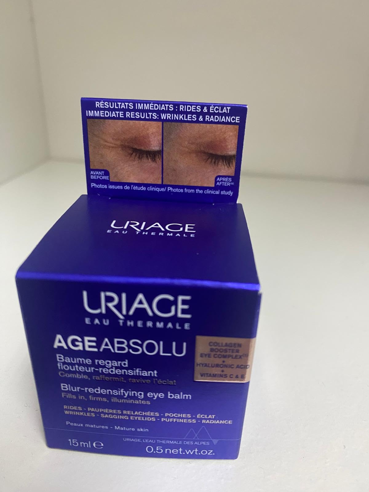 Uriage Age Absolu Eye Care 15 ml