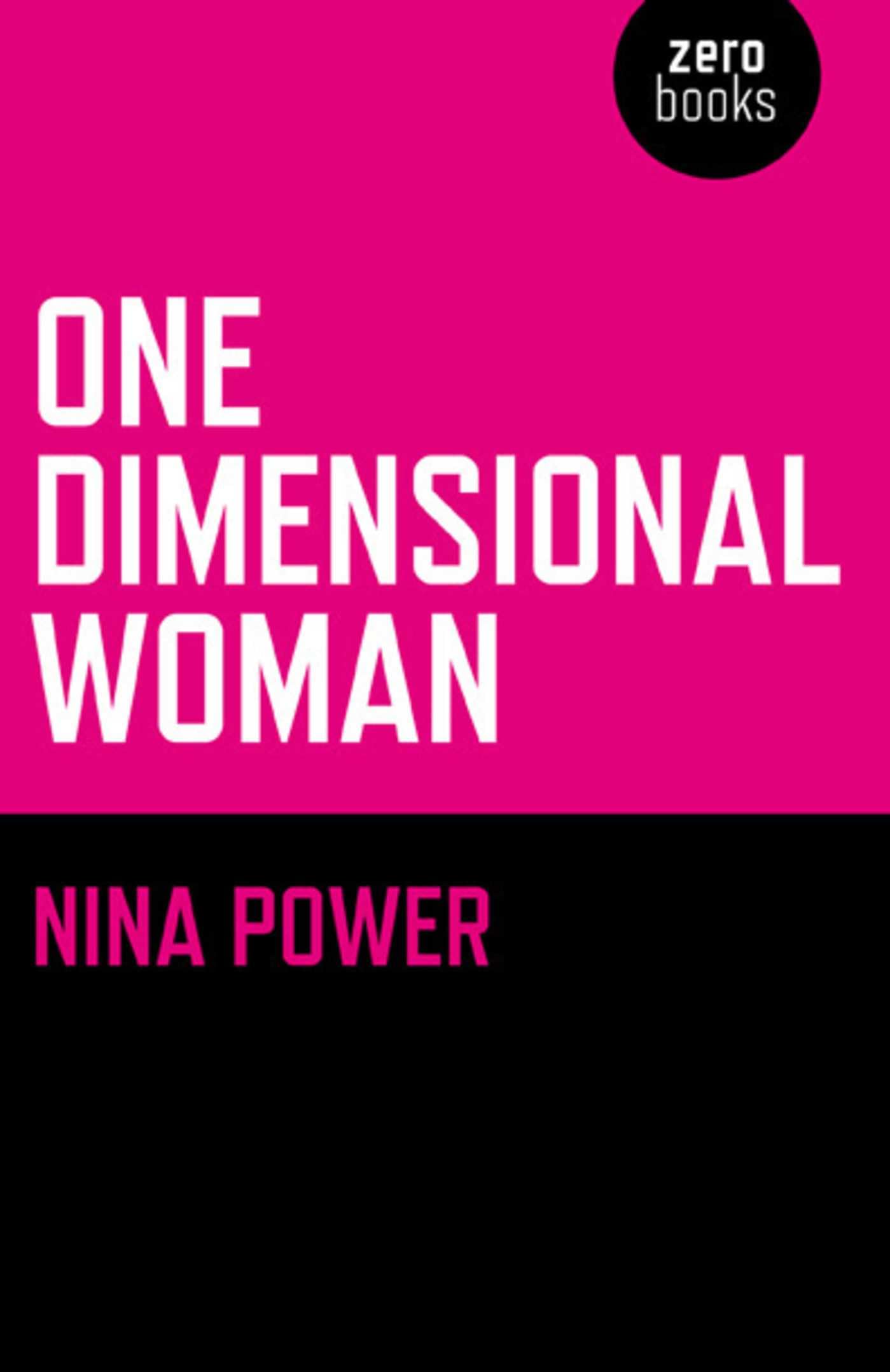 One Dimensional Woman Power Paperback John Hunt 9781846942419