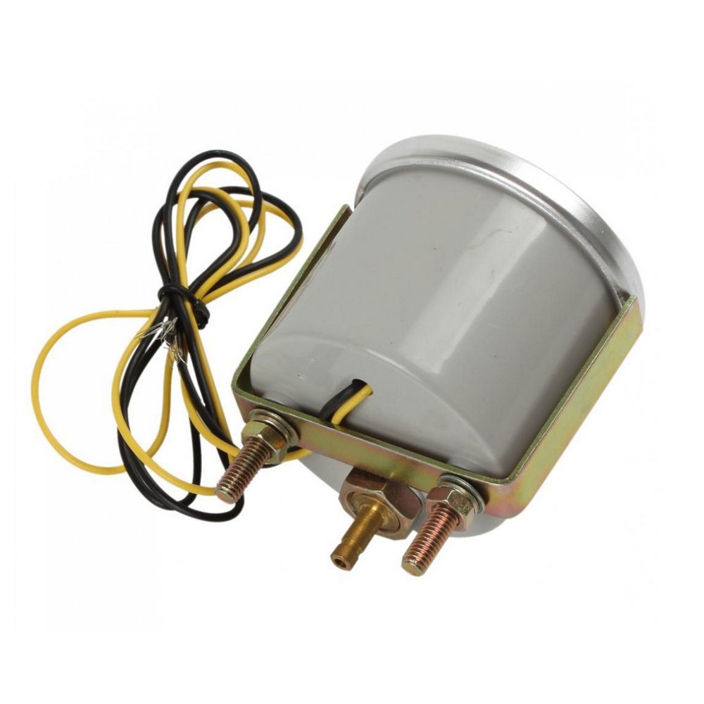 E Support, misuratore universale di vuoto, con LED, per auto, 2”