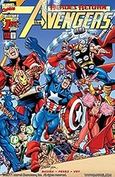 Amazon | Avengers (1998-2004) #49 (English Edition) [Kindle