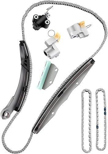 SCITOO Kit de cadena de distribución para Nissan Frontier Pathfinder Xterra 4.0L 2006-2010